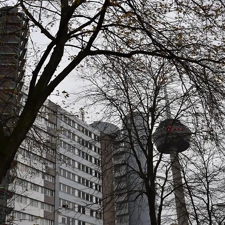 Auberge de jeunesse Fewo Hostel Cologne