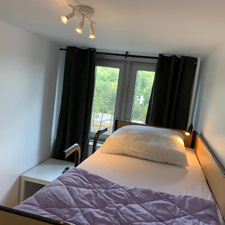 Hostel Fewo Hostel Kolín nad Rýnem