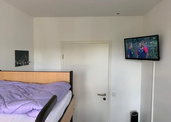 Vandrarhem Fewo Hostel Köln